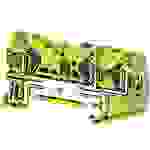 Schneider Electric Linergy Erdungsklemme, 4mm2, eine Ebene, 1x2, Feder, grün-gelb NSYTRR43PE Inhalt: 50St.