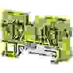Schneider Electric Linergy Erdungsklemme, 6mm2, eine Ebene, 1x1, Feder, grün-gelb NSYTRR62PE Inhalt: 50St.