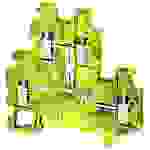Schneider Electric Erdungsklemme Linergy 2,5 mm², zwei Ebenen, 1x1, Schraube grün-gelb NSYTRV24DPE Inhalt: 50St.