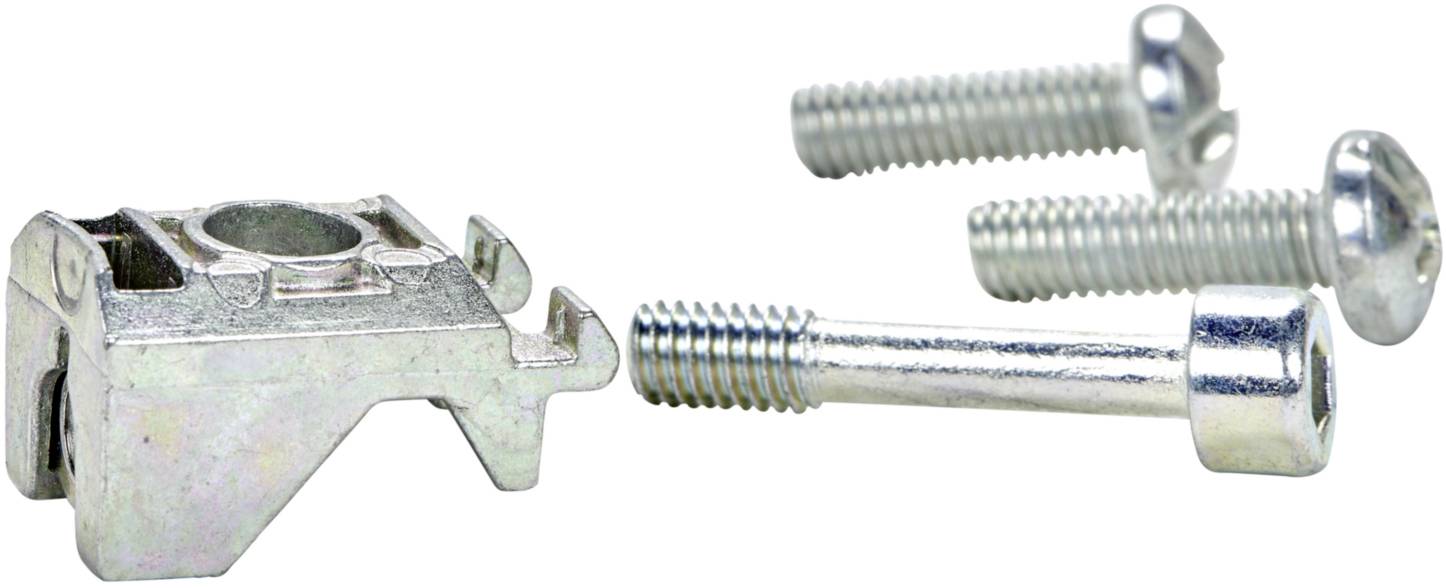 Schneider Electric PrismaSeT-P, Ersatzschrauben-Set, für Schwenkrahmen Inhalt: 1St.