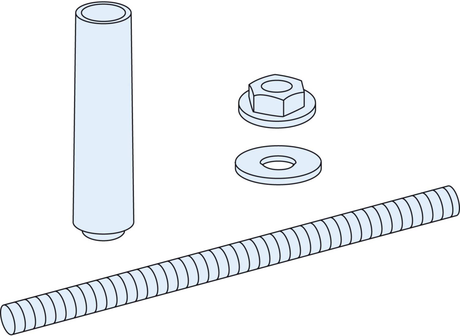 PrismaSeT-P, Linergy LGYE, Montage-Set, Sammelschienenträger für Sammelschiene 150mm Schneider Electric Inhalt: 1 St.