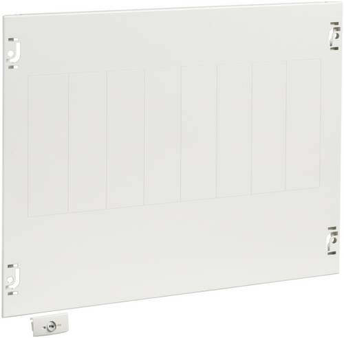 PrismaSeT-P, Frontplatte, 6-8x FuPacT ISFT100N 3polig auf Montageplatte/Sammelschiene,vertikal,Breite=650mm,Höhe=8Module