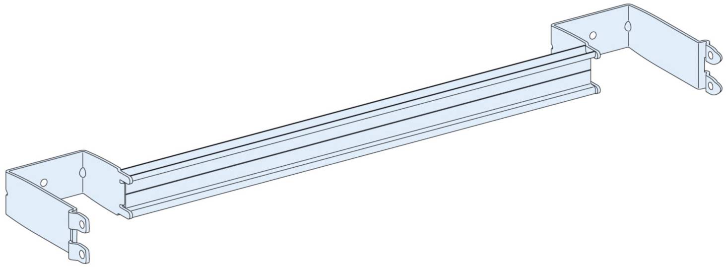 Schneider Electric PrismaSeT-P, DIN-Schiene, 48 Moduleinheiten,Breite=650mm Inhalt: 1St.