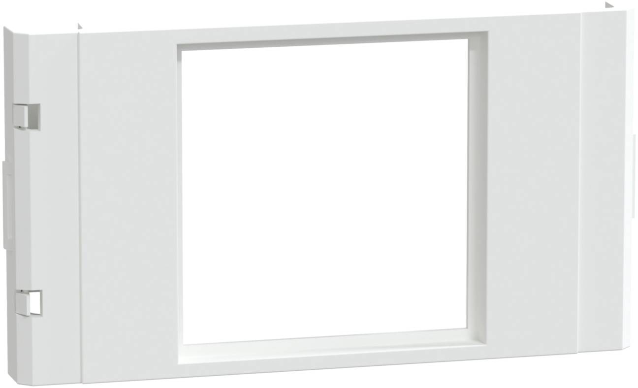 PrismaSeT-P, Frontplatteneinbaurahmen, mit 72x72mm Ausschnitt Schneider Electric Inhalt: 1 St.