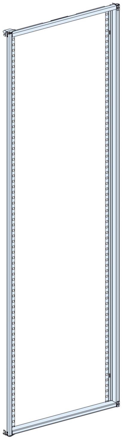 Schneider Electric PrismaSeT-P, Frontplattenträger, schwenkbar,für Grundgerüst,Breite=650mm Inhalt: 1St.