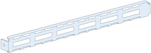 Schneider Electric PrismaSeT-P, Kabelabfangschiene, Breite=800mm,(4Stück) Inhalt: 1 St.