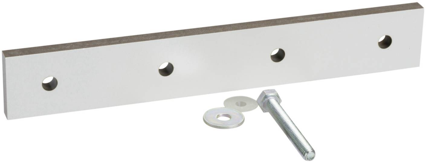 Schneider Electric PrismaSeT-P, Abstandhalter, für Flachkantschienen,für Schrankbreite=400mm Inhalt