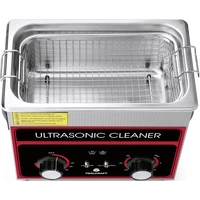 TOOLCRAFT USC-320 Ultraschallreiniger Schmuck, Bürobedarf, Werkstatt 280W 3.2l mit Heizung, mit Reinigungskorb TOOLCRAFT USC-320 Ultraschallreiniger Schmuck, Bürobedarf, Werkstatt 280W 3.2l mit Heizung, mit Reinigungskorb