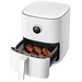 Xiaomi Heißluft-Fritteuse 3.5 l App steuerbar, Timerfunktion, mit manueller Temperatureinstellung, mit Display, spülmaschinenfest Weiß Xiaomi Heißluft-Fritteuse 3.5 l App steuerbar, Timerfunktion, mit manueller Temperatureinstellung, mit Display, spülmaschinenfest Weiß