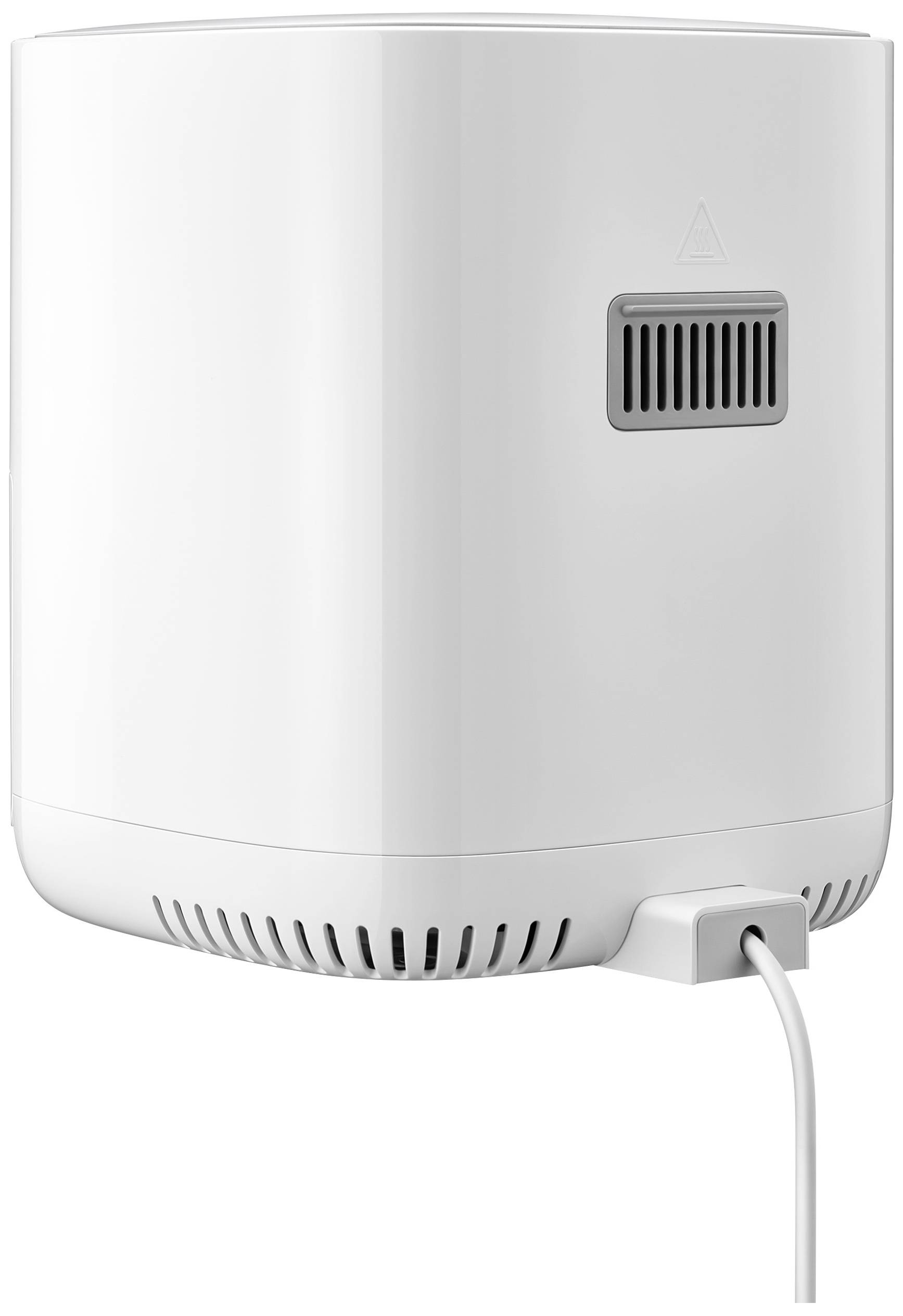Xiaomi Heißluft-Fritteuse 3.5 l App steuerbar, Timerfunktion, mit manueller Temperatureinstellung, mit Display, spülmaschinenfest Weiß