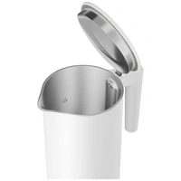 Xiaomi Wasserkocher schnurlos, BPA-frei Weiß Fassungsvermögen: 1.7l Xiaomi Wasserkocher schnurlos, BPA-frei Weiß Fassungsvermögen: 1.7l