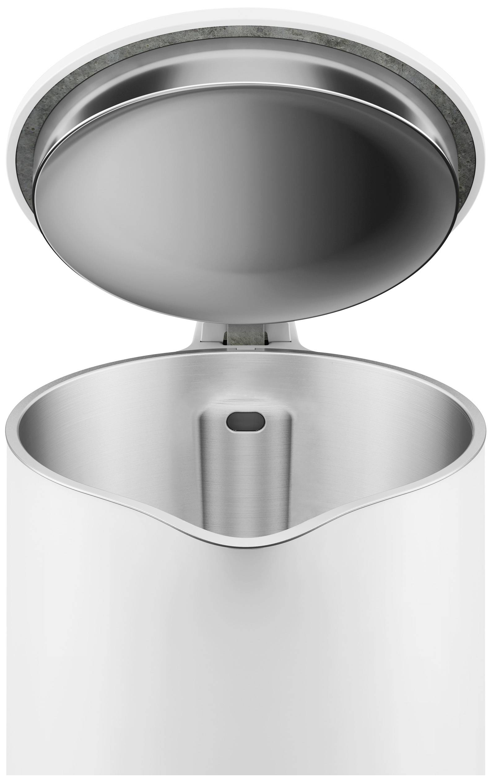 Xiaomi Wasserkocher schnurlos, BPA-frei Weiß Fassungsvermögen: 1.7l