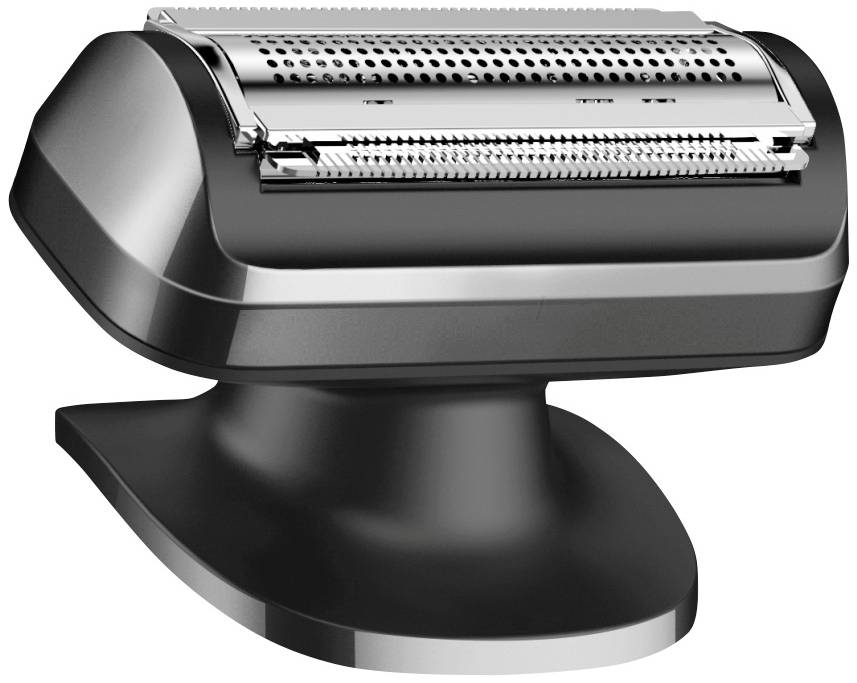 Xiaomi Bartschneider, Ohr-, Nasenhaartrimmer, Rasierer, Körperhaartrimmer abwaschbar, USB-Ladefunktion Schwarz