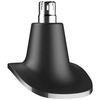 Xiaomi Bartschneider, Ohr-, Nasenhaartrimmer, Rasierer, Körperhaartrimmer abwaschbar, USB-Ladefunktion Schwarz Xiaomi Bartschneider, Ohr-, Nasenhaartrimmer, Rasierer, Körperhaartrimmer abwaschbar, USB-Ladefunktion Schwarz