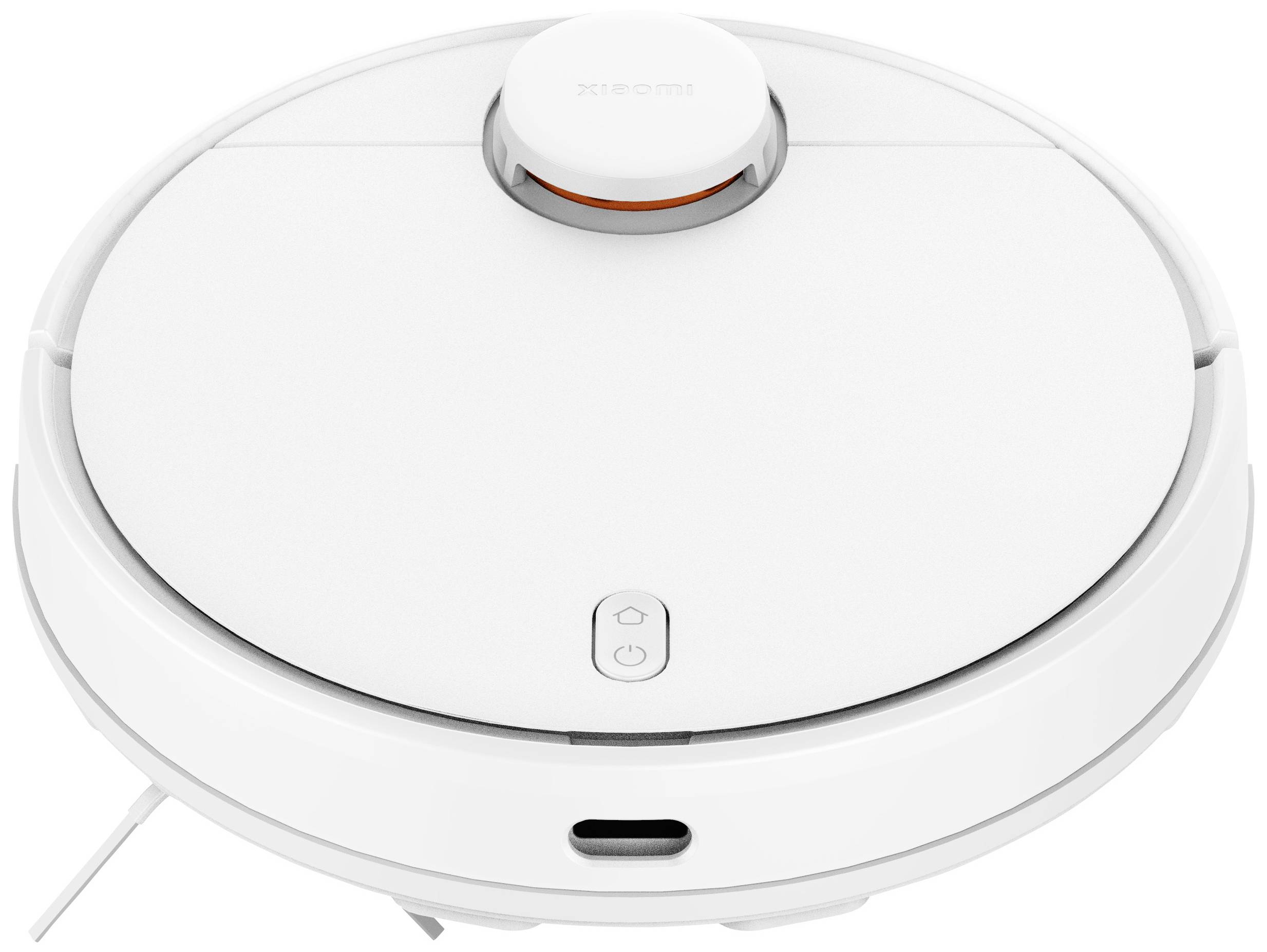 Xiaomi S10 Saug-und Wischroboter Weiß App gesteuert, Beutellos, mit Wischfunktion