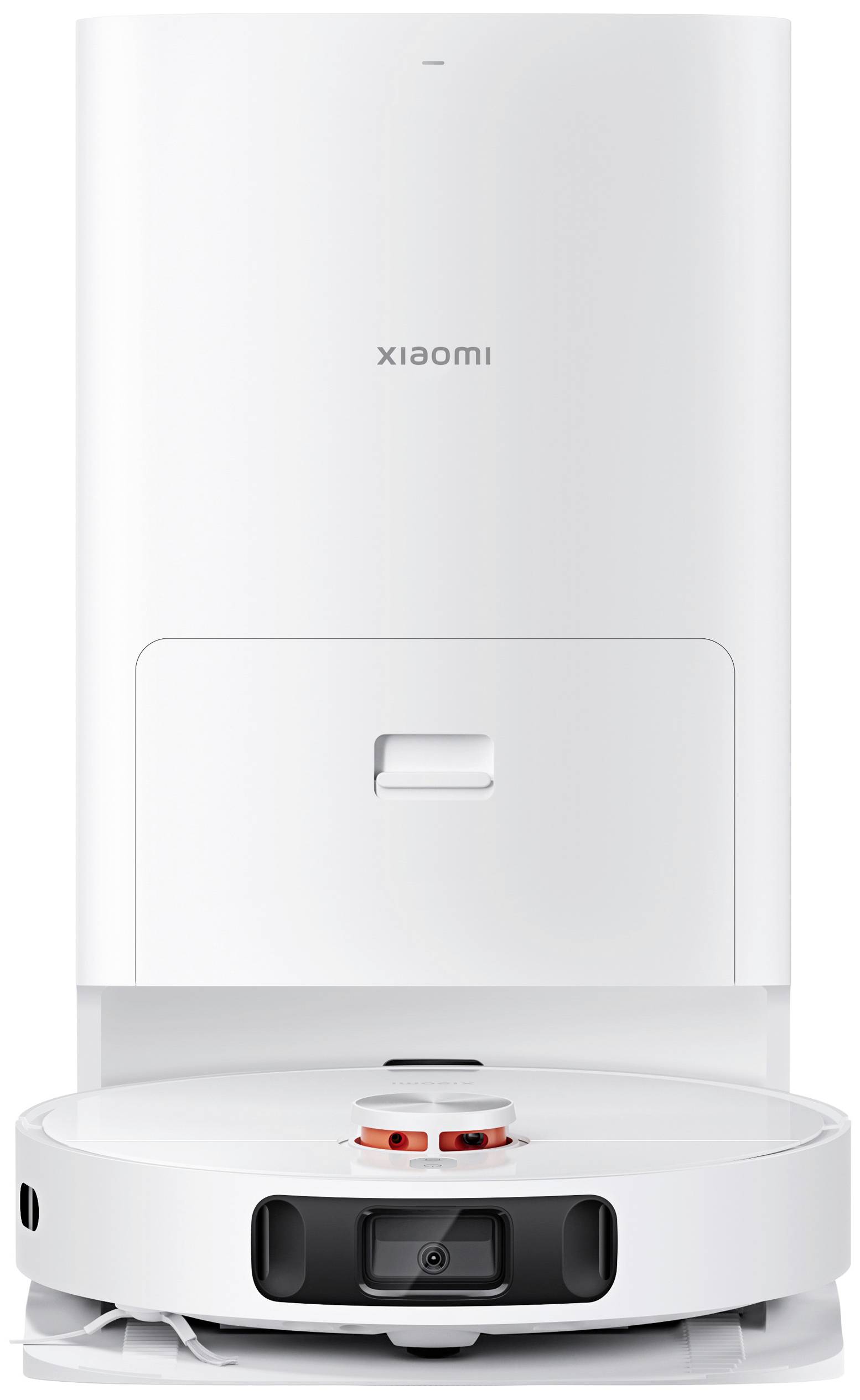 Xiaomi X10+ Saug-und Wischroboter Weiß App gesteuert, 2 Wassertanks, inkl. Akku, mit Staubbeutel, mit Wischfunktion