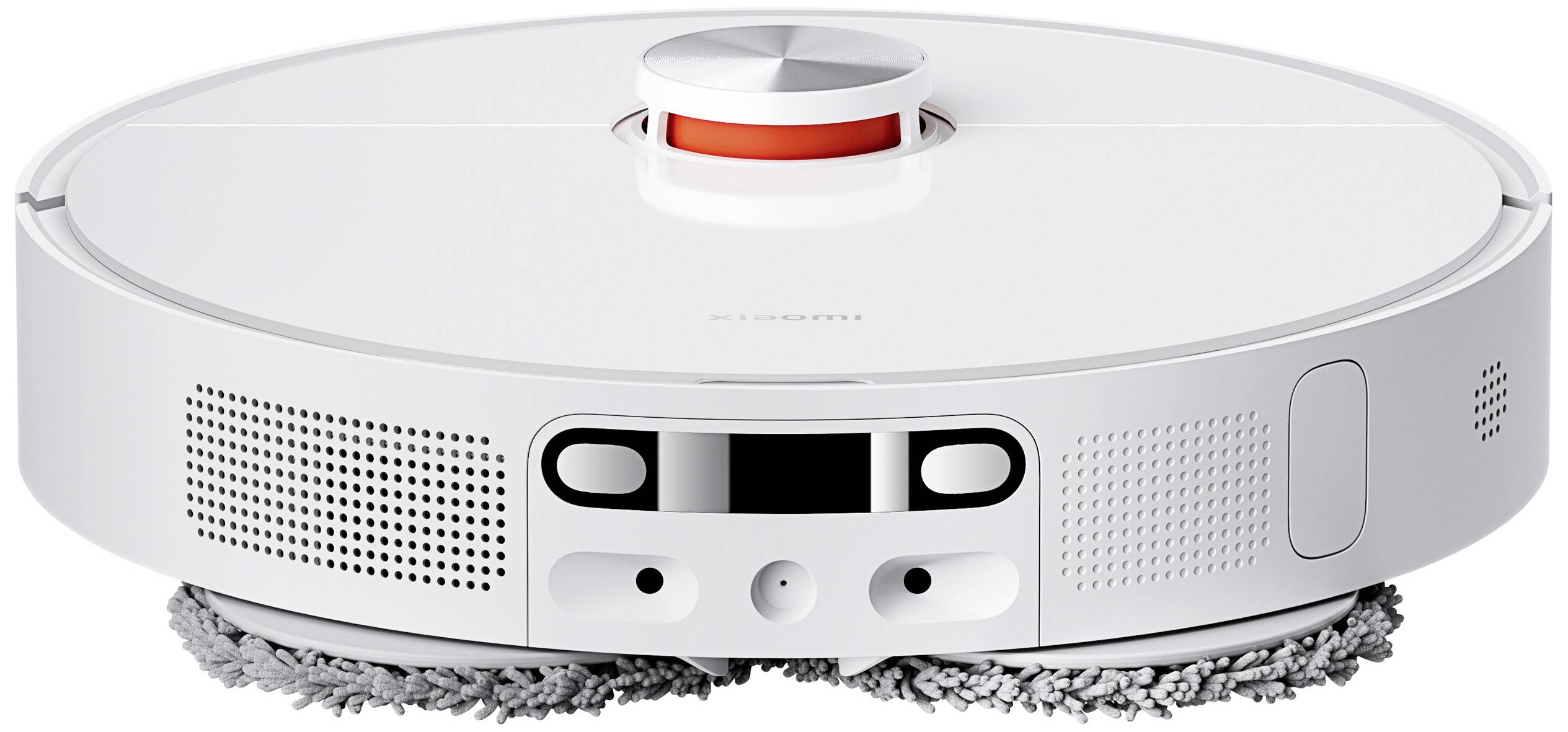 Xiaomi X10+ Saug-und Wischroboter Weiß App gesteuert, 2 Wassertanks, inkl. Akku, mit Staubbeutel, mit Wischfunktion