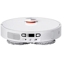 Xiaomi X10+ Saug-und Wischroboter Weiß App gesteuert, 2 Wassertanks, inkl. Akku, mit Staubbeutel, mit Wischfunktion Xiaomi X10+ Saug-und Wischroboter Weiß App gesteuert, 2 Wassertanks, inkl. Akku, mit Staubbeutel, mit Wischfunktion