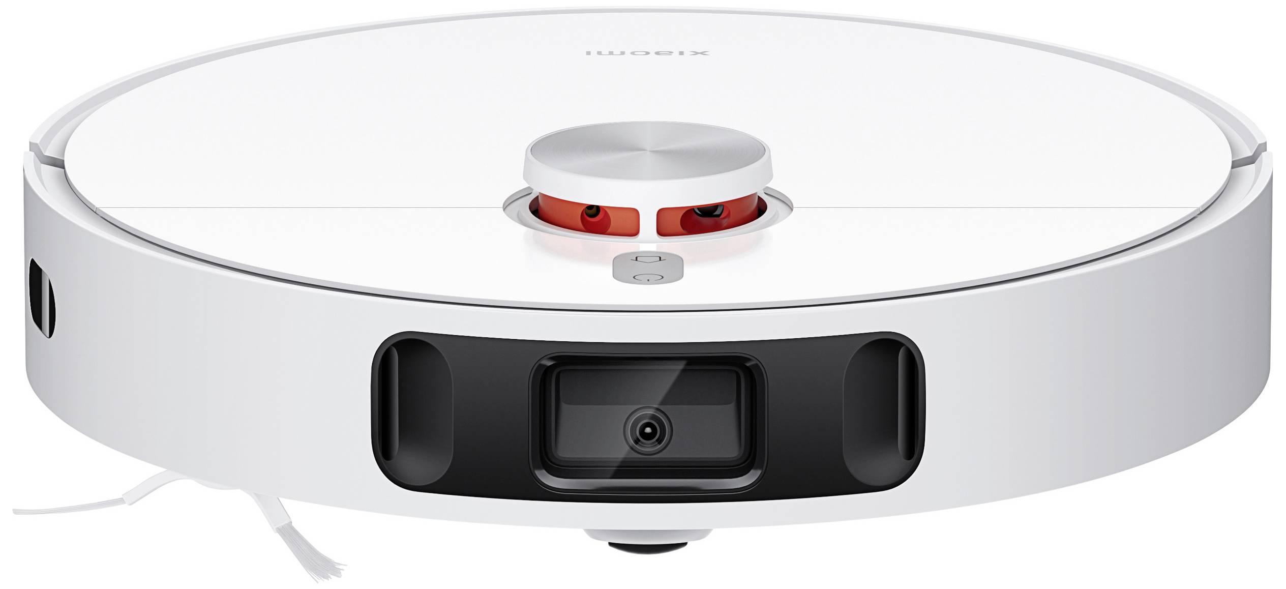 Xiaomi X10+ Saug-und Wischroboter Weiß App gesteuert, 2 Wassertanks, inkl. Akku, mit Staubbeutel, mit Wischfunktion