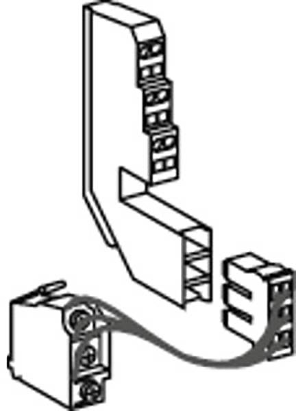 Schneider Electric 33801 Hilfsschalter 1 St.