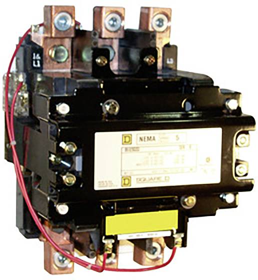 Schneider Electric 8502SGO2V06 Schütz 1 St.