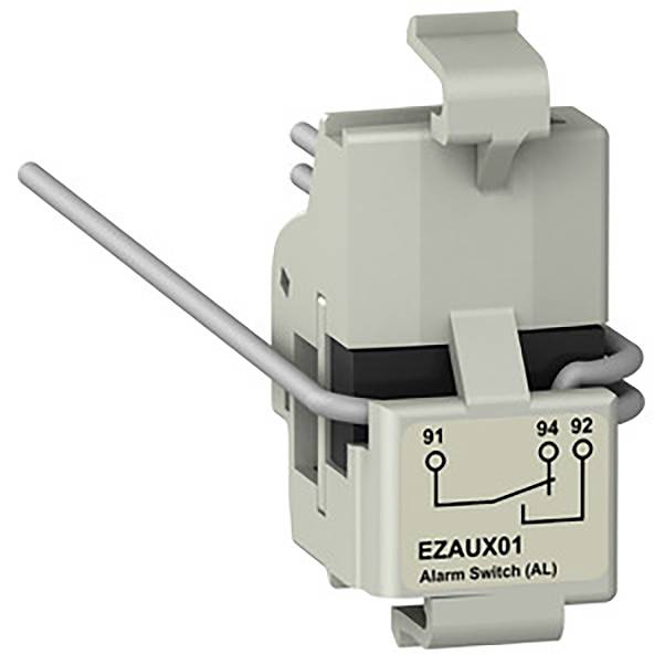Schneider Electric EZAUX01 Hilfskontaktblock für Schütz 1 St.