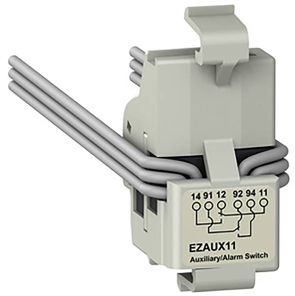 Schneider Electric EZAUX11 Hilfskontaktblock für Schütz 1St.