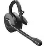Jabra Engage 65 SE Convertible On Ear Headset DECT, kabelgebunden Mono Schwarz Noise Cancelling Mikrofon-Stummschaltung, NFC Jabra Engage 65 SE Convertible On Ear Headset DECT, kabelgebunden Mono Schwarz Noise Cancelling Mikrofon-Stummschaltung, NFC
