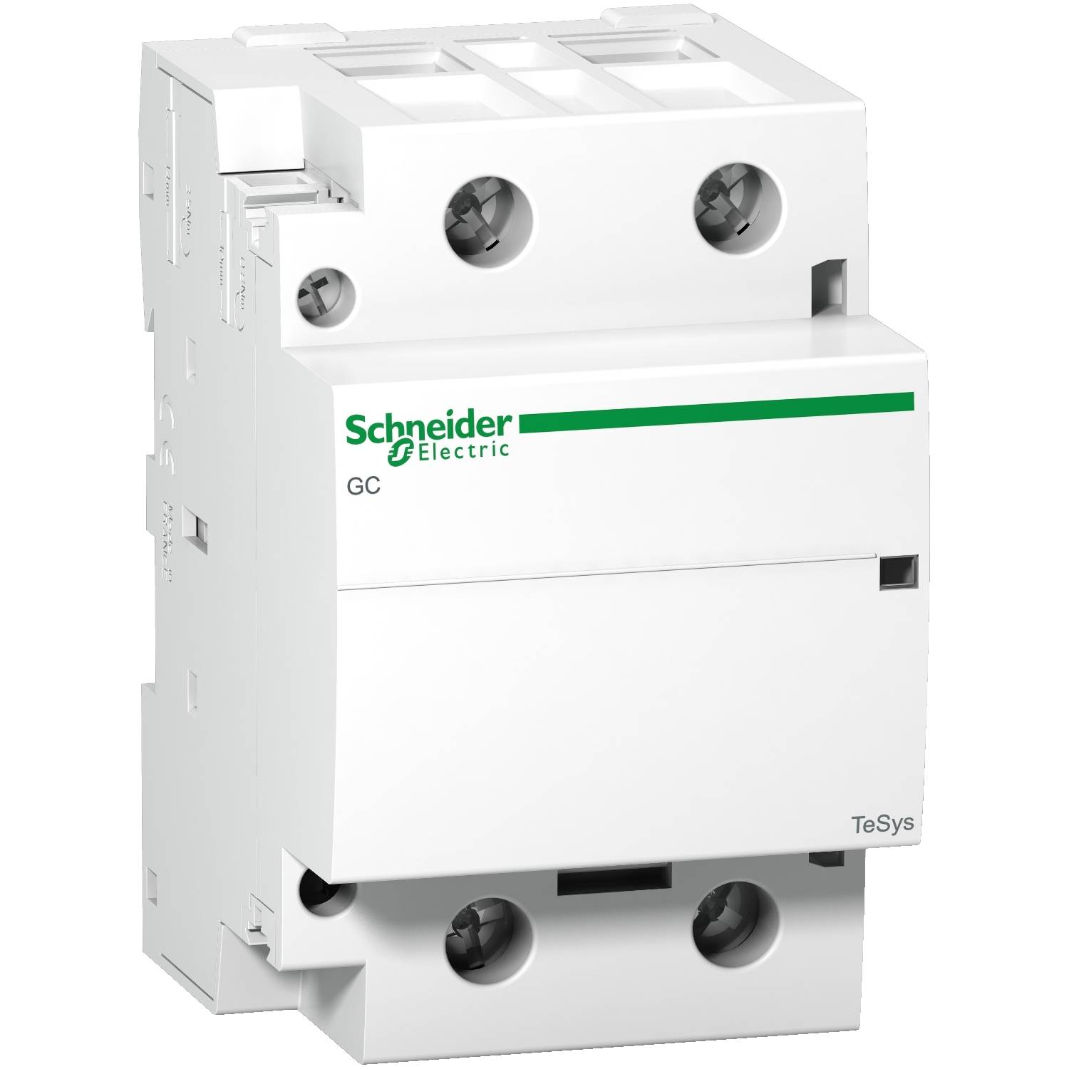 Schneider Electric GC10020M5 Installationsschütz 4St.