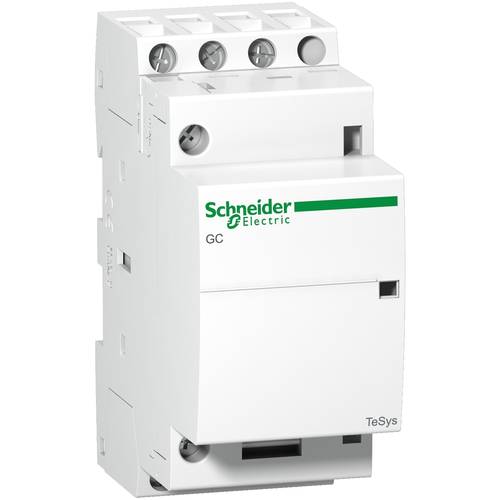 Schneider Electric GC2530M5 Schütz 6 St.