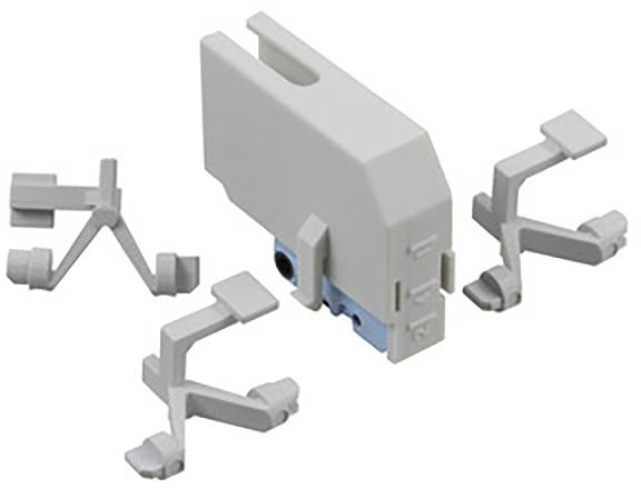 Schneider Electric GS1AF43 Hilfskontaktblock für Schütz 1St.