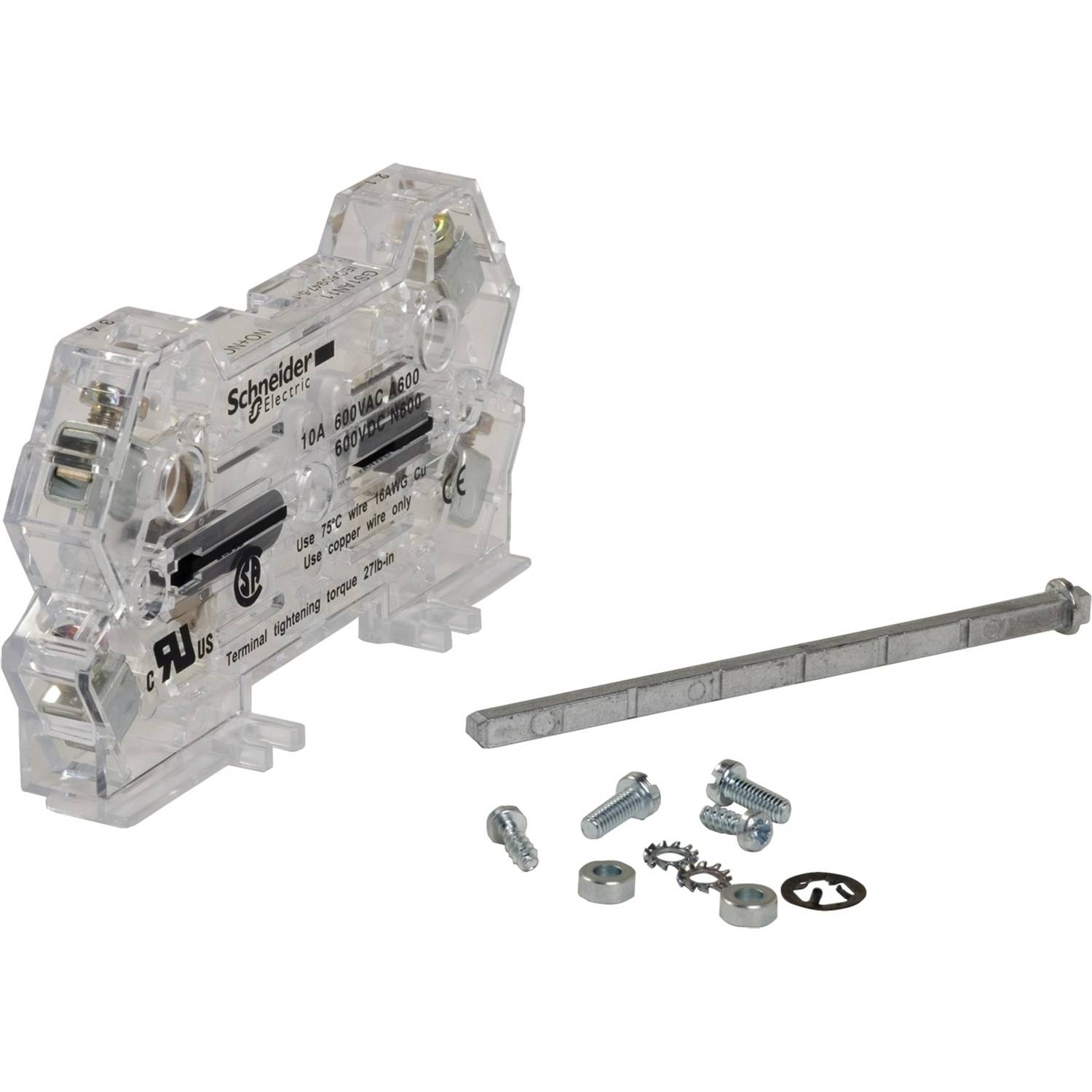 Schneider Electric GS1AN11 Hilfsschalter 1St.