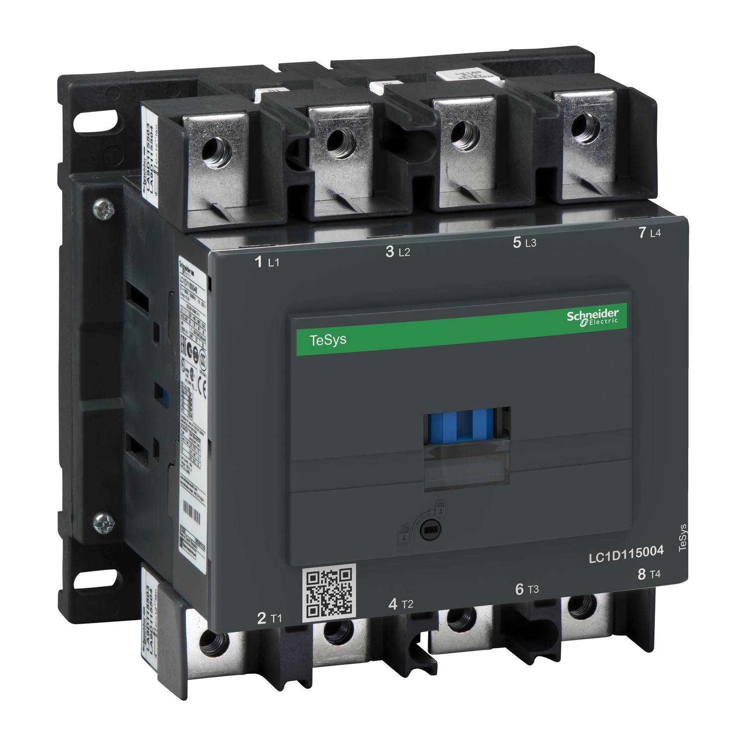 Schneider Electric LC1D1150046BD Schütz 1 St.