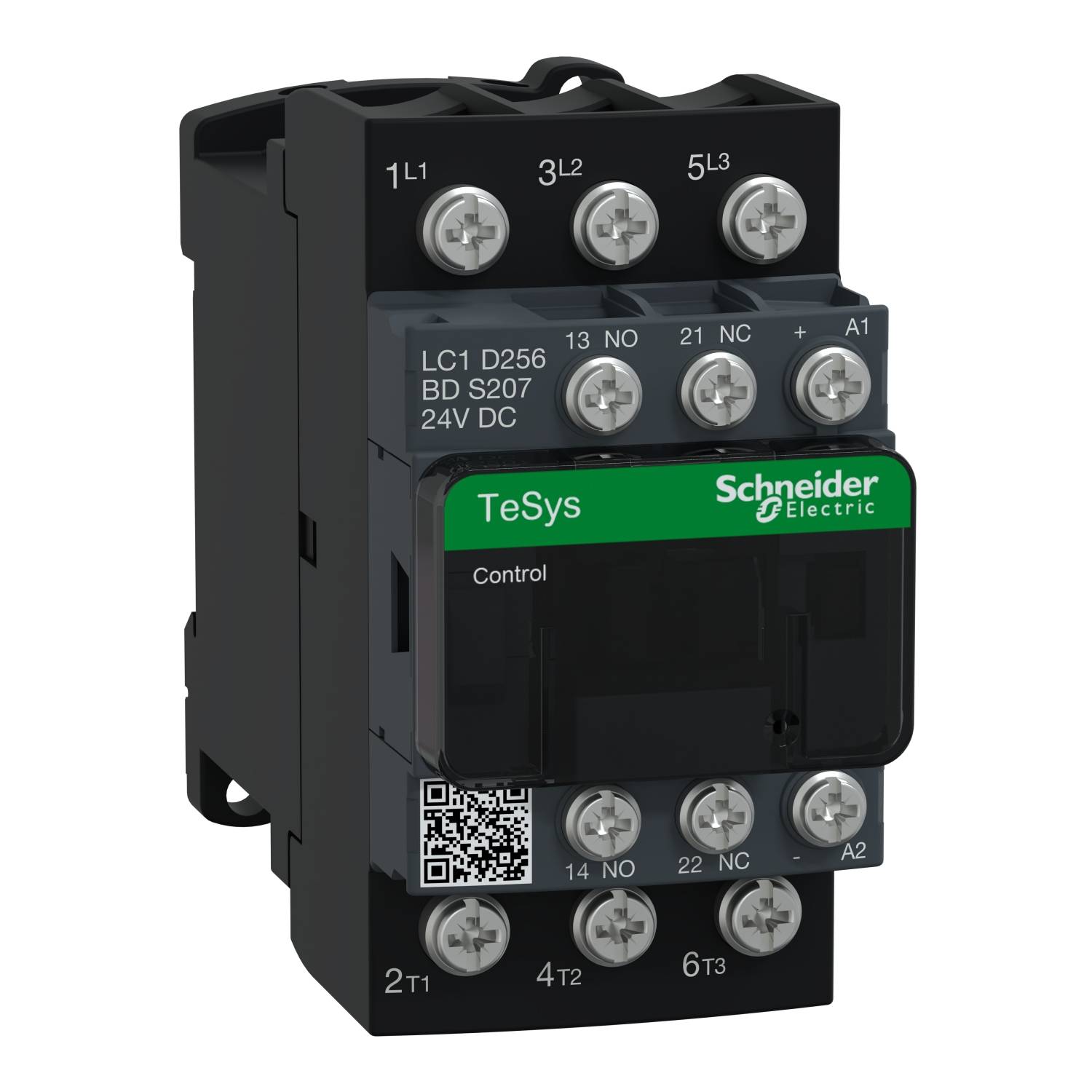 Schneider Electric LC1D256BDS207 Leistungsschütz 1St.