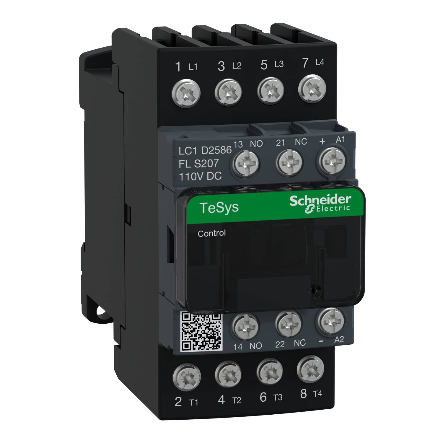 Schneider Electric LC1D2586FLS207 Schütz 1St.