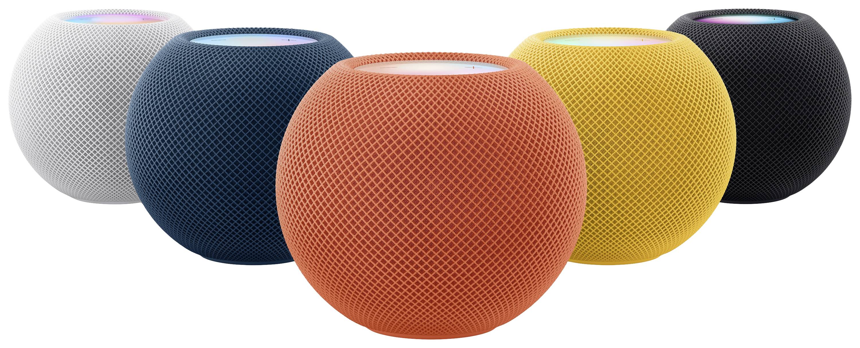 Apple HomePod mini Mitternacht