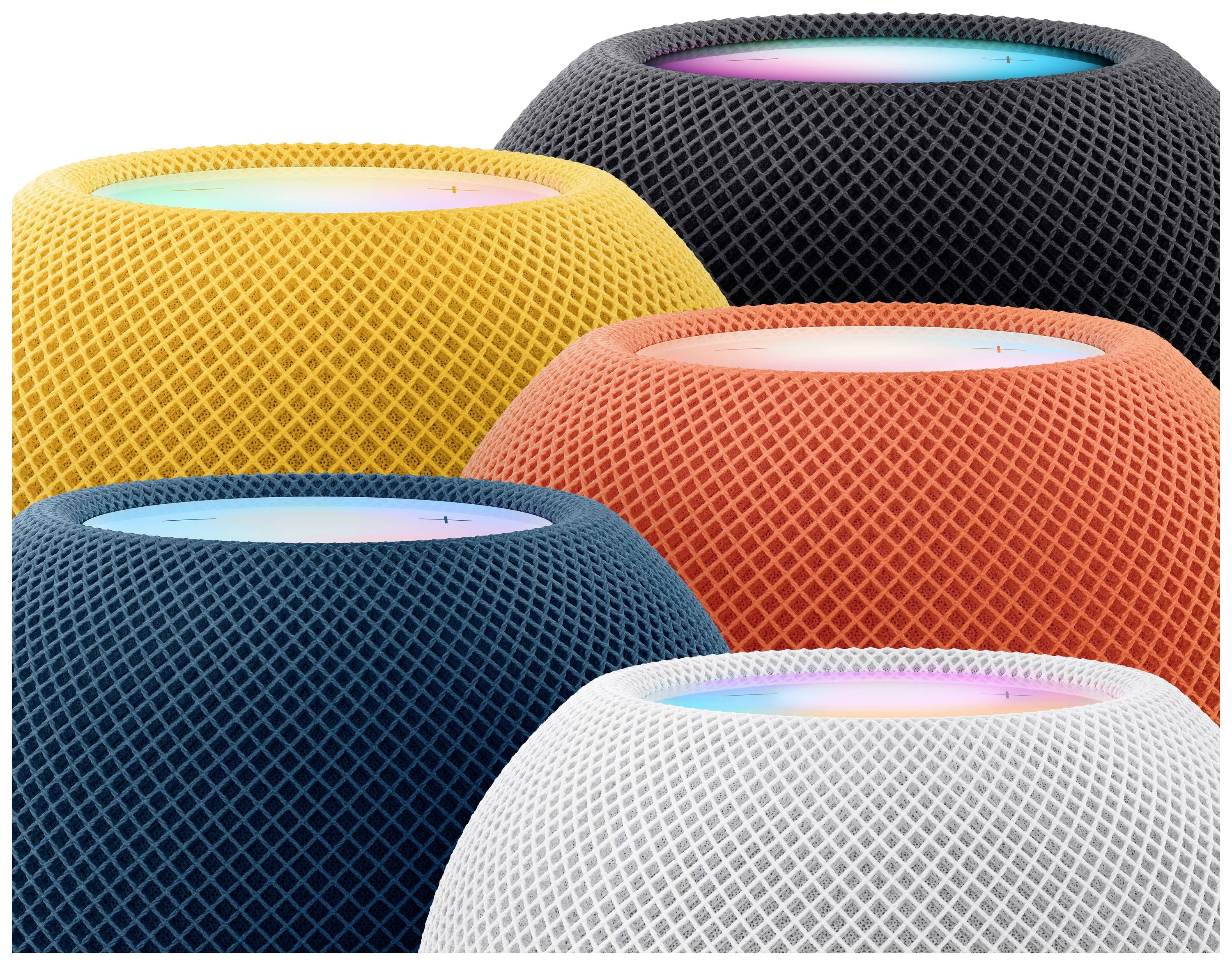 Apple HomePod mini Mitternacht