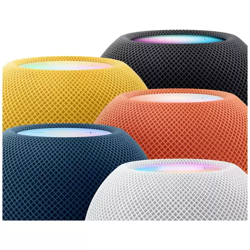 Apple HomePod mini Mitternacht Apple HomePod mini Mitternacht