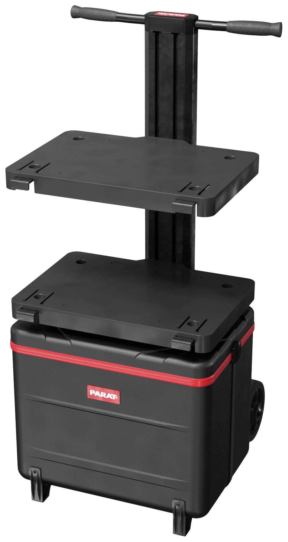 Parat PARAMOVER® Base 2024010991 Universal Werkzeugkoffer unbestückt (B x H x T) 510 x 1110 x 570mm