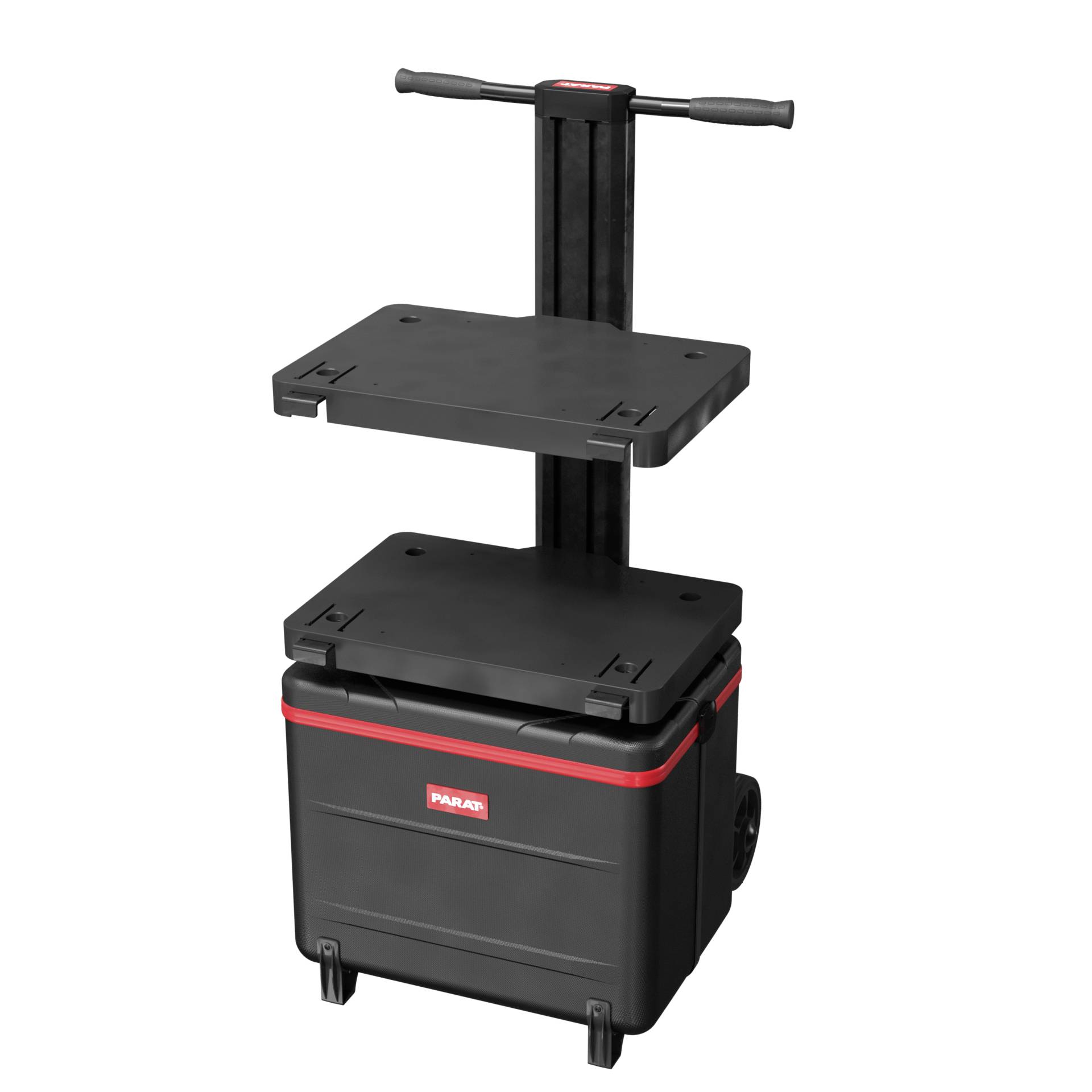 Parat PARAMOVER® CP-7 2024020991 Universal Werkzeugkoffer unbestückt (B x H x T) 510 x 1110 x 570mm