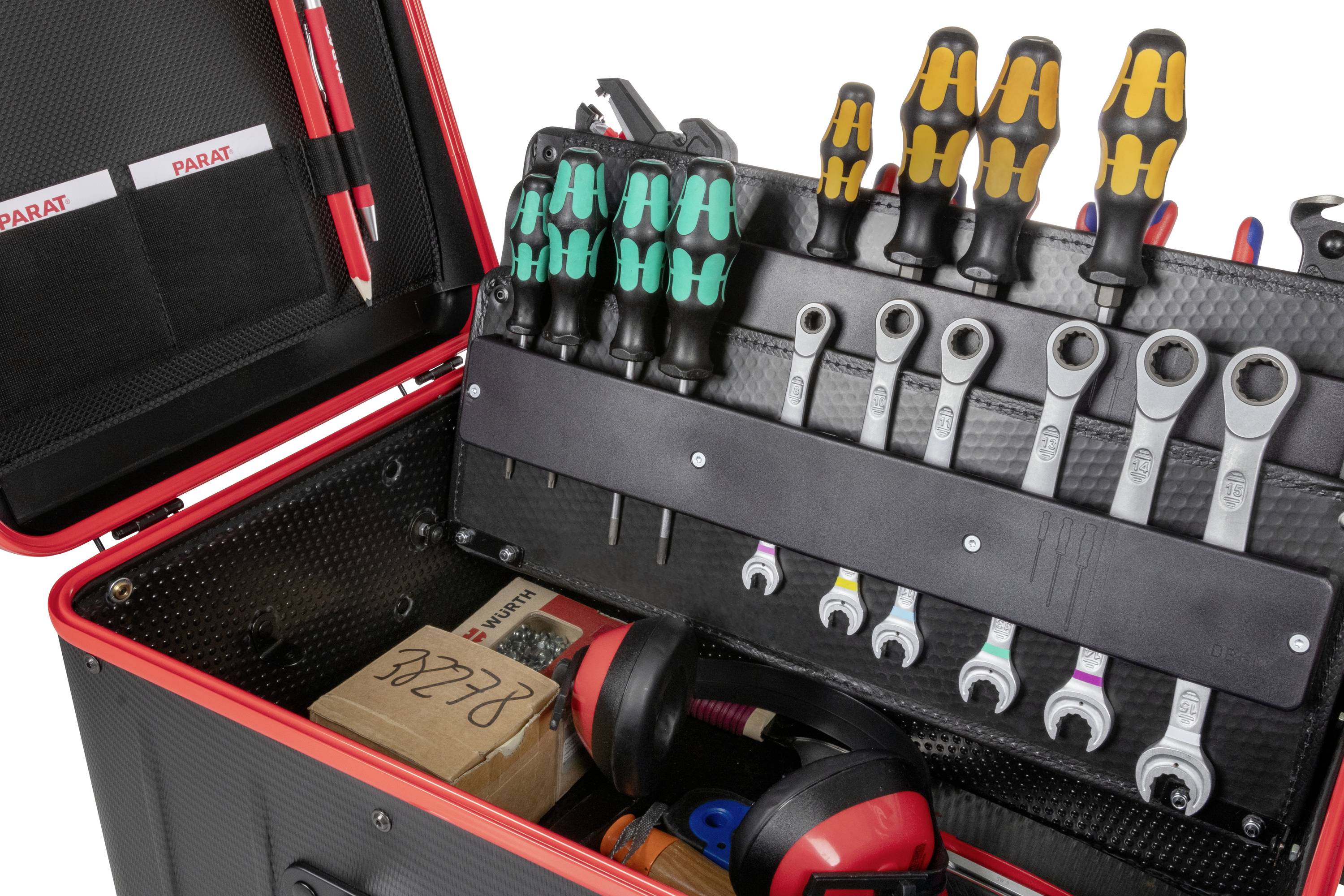 Parat PARAMOVER® CP-7 2024020991 Universal Werkzeugkoffer unbestückt (B x H x T) 510 x 1110 x 570mm