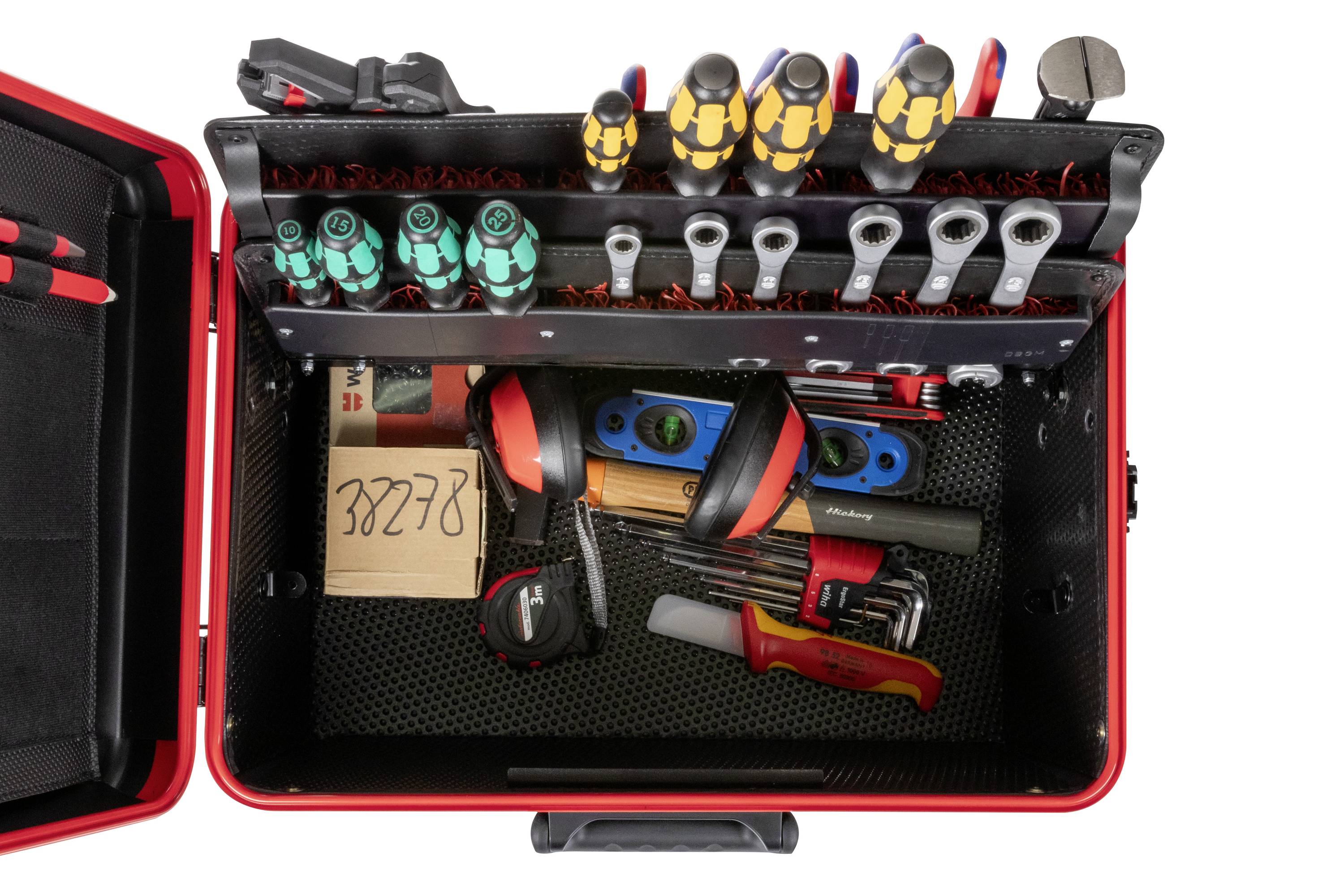 Parat PARAMOVER® CP-7 2024020991 Universal Werkzeugkoffer unbestückt (B x H x T) 510 x 1110 x 570mm