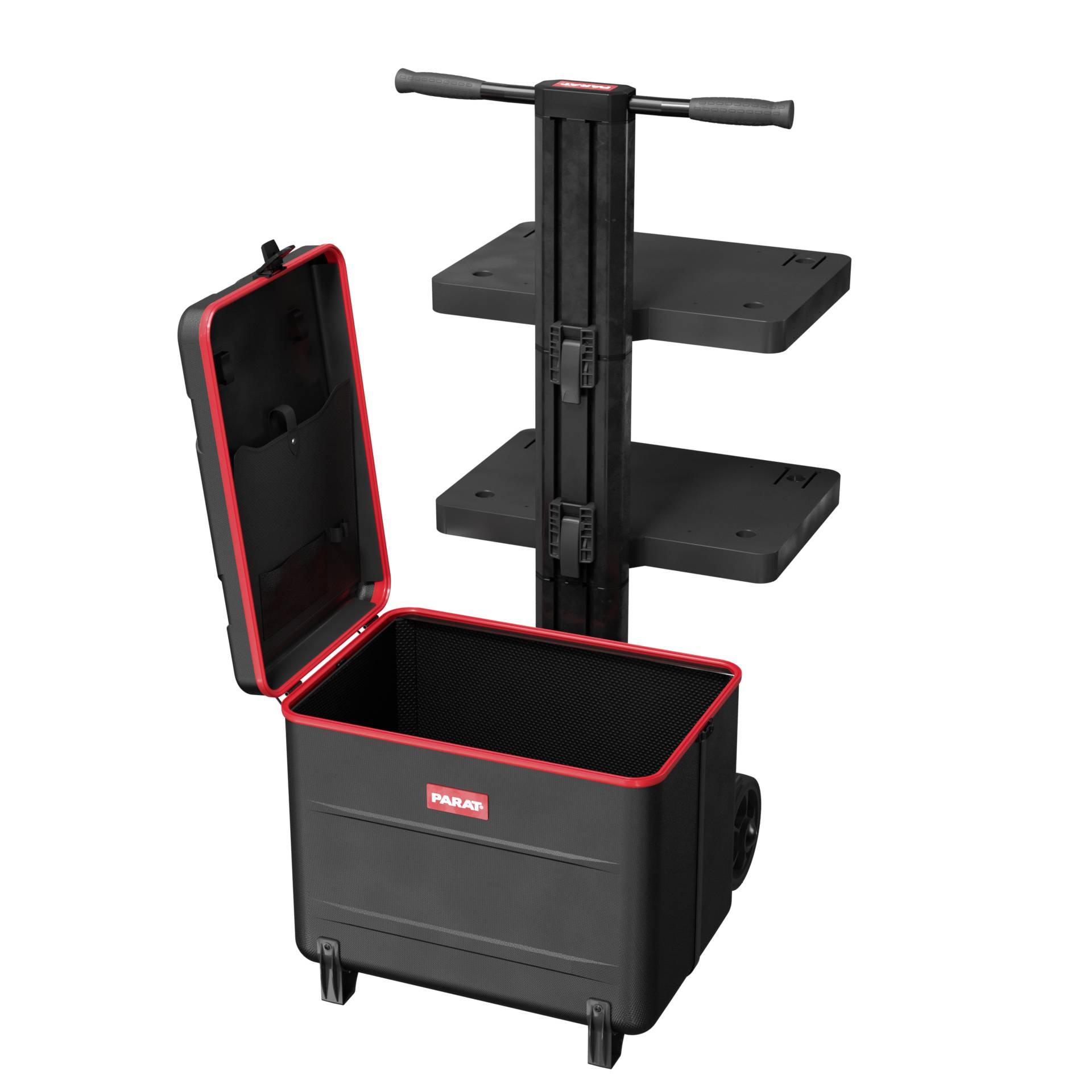 Parat PARAMOVER® S 2024030991 Universal Werkzeugkoffer unbestückt (B x H x T) 510 x 1110 x 570mm