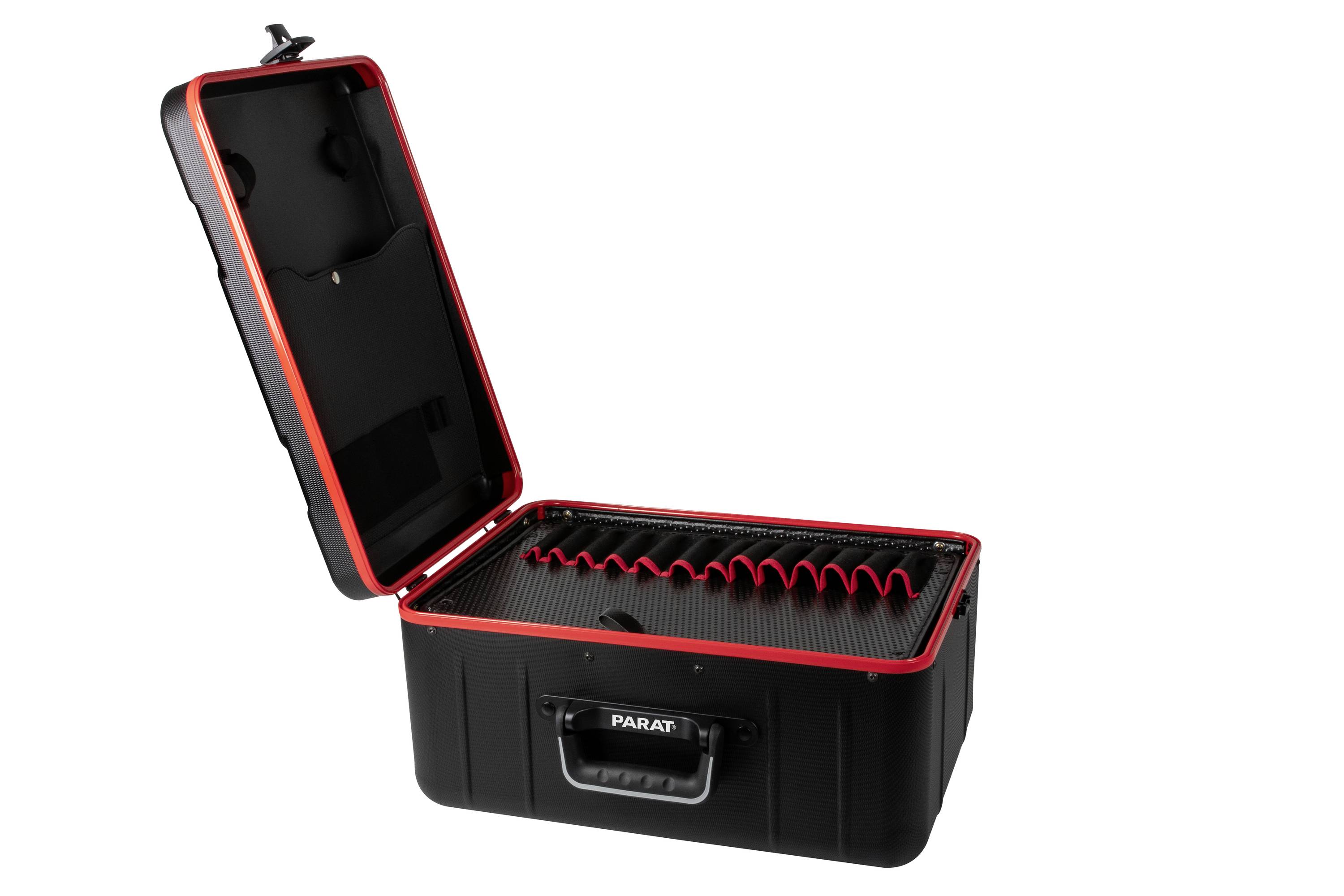 Parat PARAMOVER® S 2024030991 Universal Werkzeugkoffer unbestückt (B x H x T) 510 x 1110 x 570mm