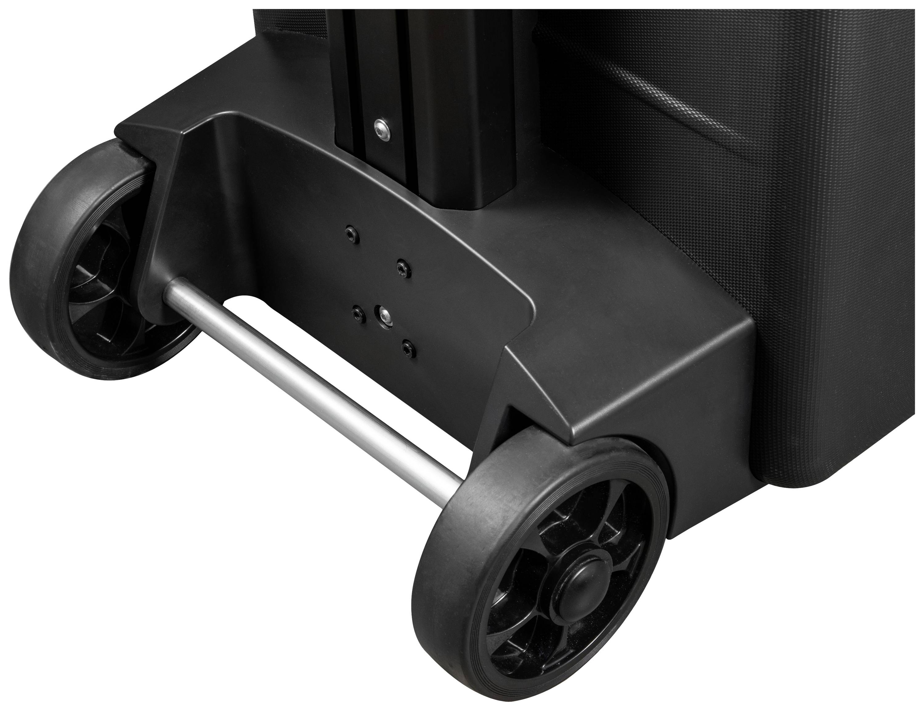 Parat PARAMOVER® S 2024030991 Universal Werkzeugkoffer unbestückt (B x H x T) 510 x 1110 x 570mm