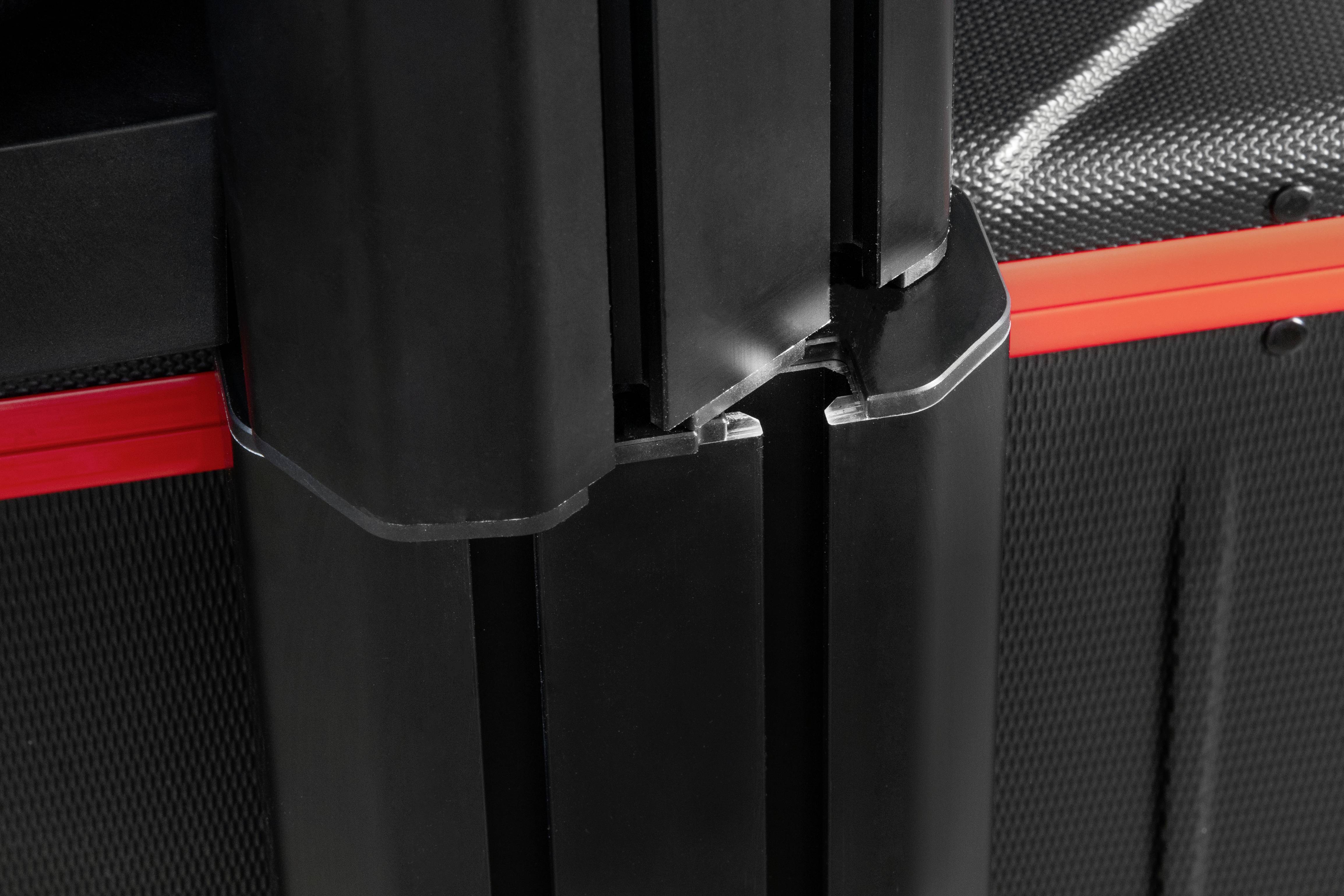 Parat PARAMOVER® S 2024030991 Universal Werkzeugkoffer unbestückt (B x H x T) 510 x 1110 x 570mm