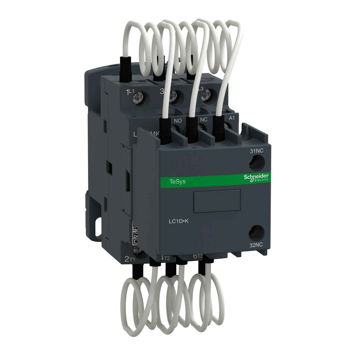 Schneider Electric LC1DMKM7 Kondensatorschütz 1St.