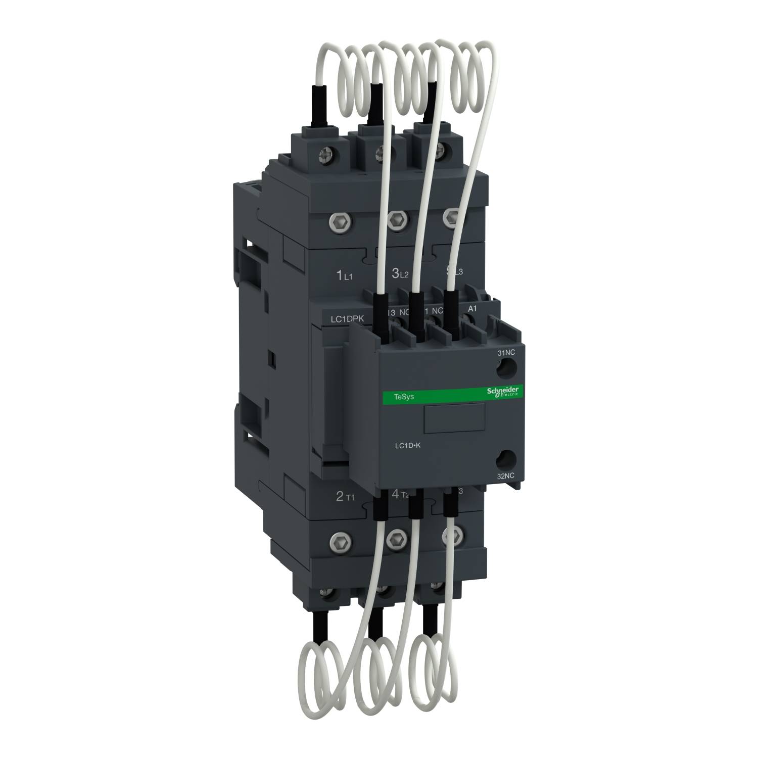 Schneider Electric LC1DPKF7 Kondensatorschütz 1 St.