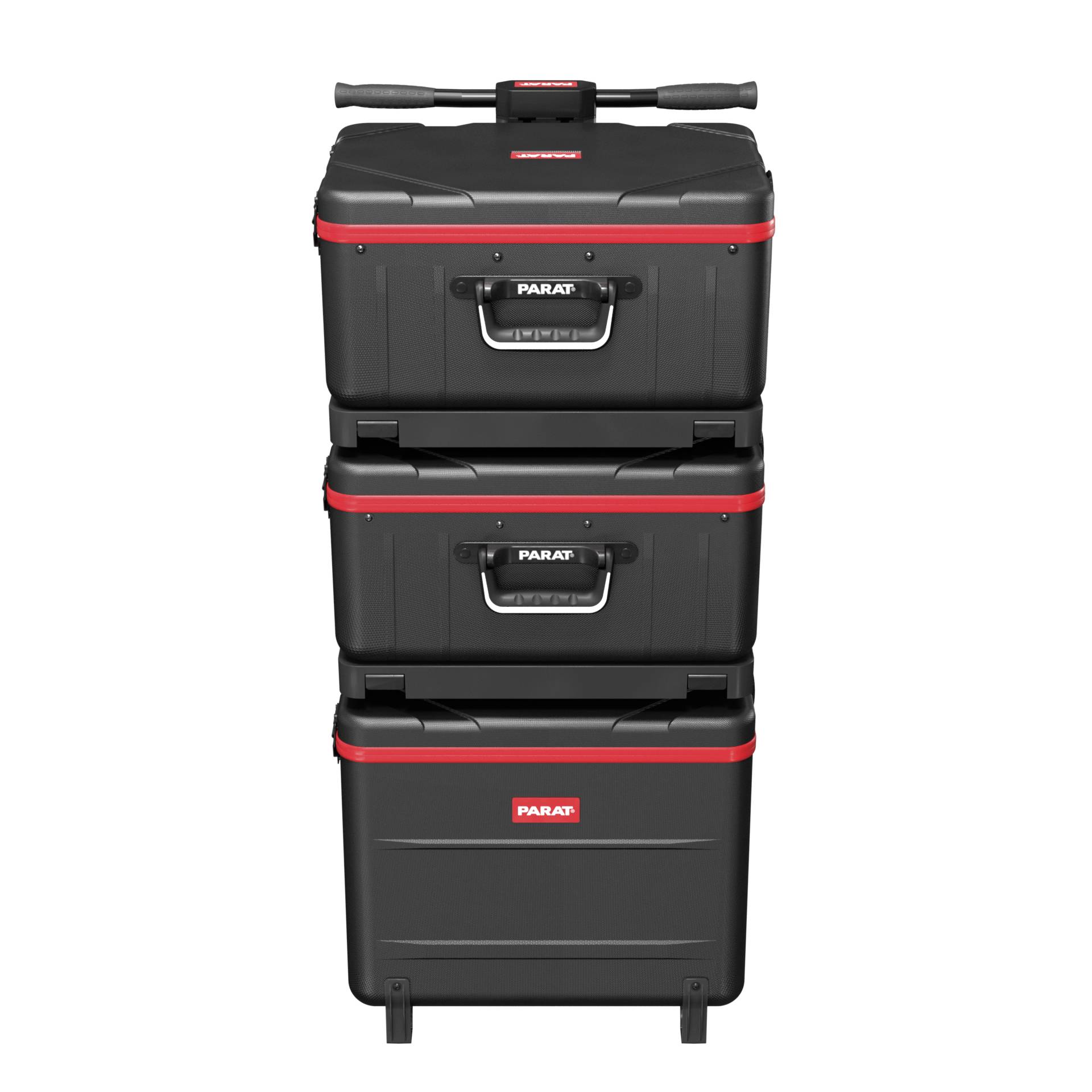 Parat PARAMOVER® CP-7 / S 2024040991 Universal Werkzeugkoffer unbestückt (B x H x T) 510 x 1110 x 570mm