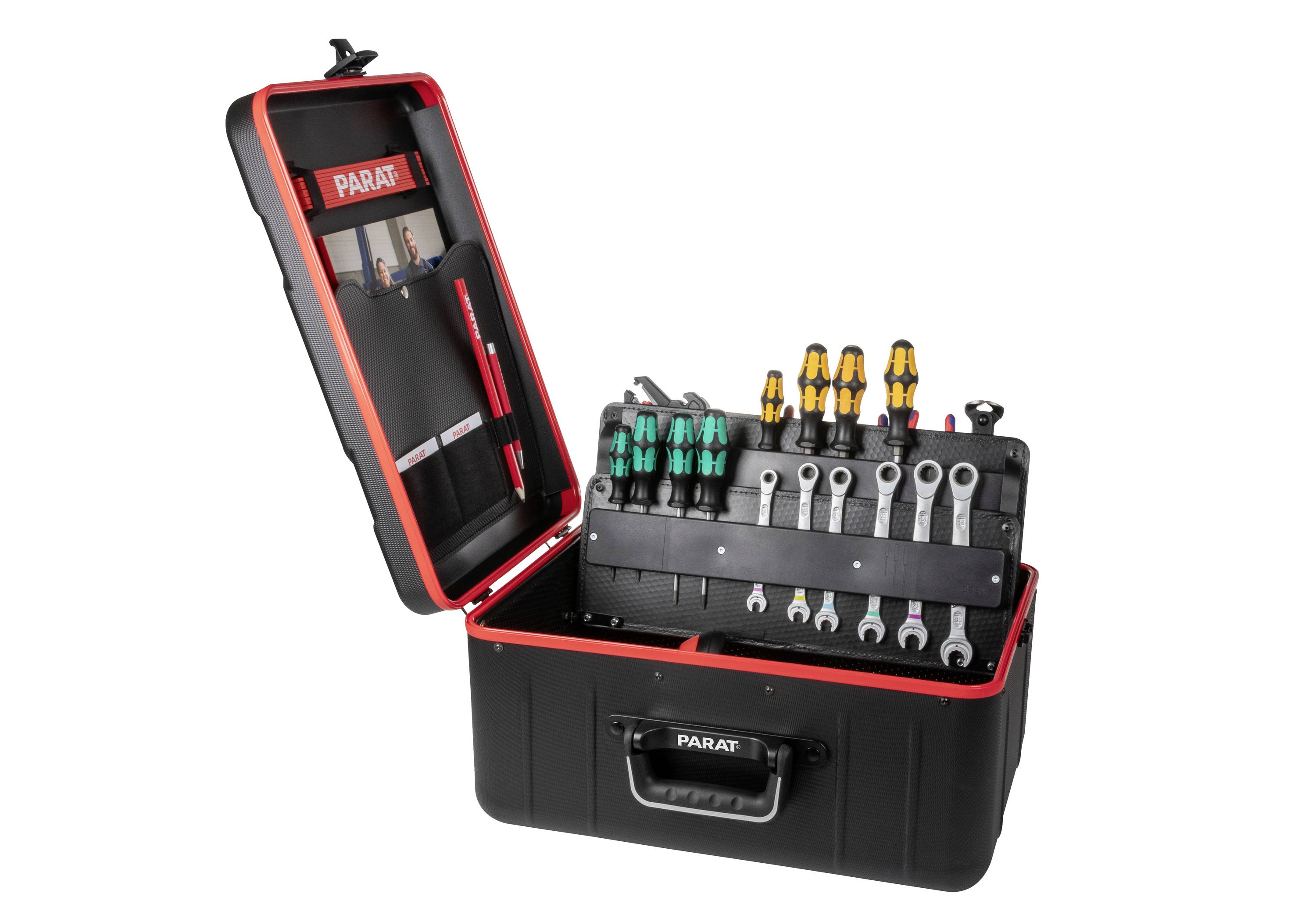 Parat PARAMOVER® CP-7 / S 2024040991 Universal Werkzeugkoffer unbestückt (B x H x T) 510 x 1110 x 570mm